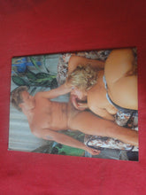 Load image into Gallery viewer, Vintage Nude Erotic Sexy Adult Magazine Blonde Heat No. 7 All Color       P77
