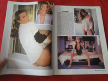 Load image into Gallery viewer, Vintage Nude Erotic Sexy Adult Magazine Celebrity Skin 1989         JB18
