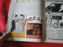 Load image into Gallery viewer, Vintage Nude Erotic Sexy Adult Magazine Oui February 1977       P84
