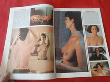 Load image into Gallery viewer, Vintage Nude Erotic Sexy Adult Magazine Celebrity Skin 1989         JB18
