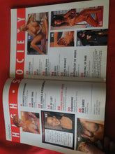 Load image into Gallery viewer, Vintage Nude Erotic Sexy Adult Magazine High Society March 1991            GT
