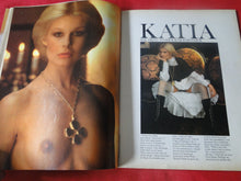 Load image into Gallery viewer, Vintage Nude Erotic Sexy Adult Magazine Oui February 1977       P84
