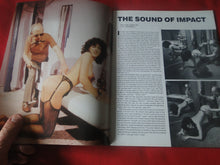 Load image into Gallery viewer, Vintage Nude Erotic Sexy Adult Magazine BDSM HOM Video Premiere     JB65
