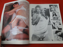 Load image into Gallery viewer, Vintage Nude Erotic Sexy Adult Magazine Satin Dolls 1982 CLIPPED COVER    P70
