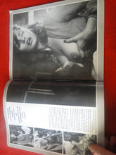 Load image into Gallery viewer, Vintage Nude Erotic Sexy Adult Magazine Lesbian Girls 1981        JB27
