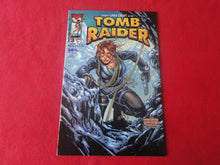 Load image into Gallery viewer, Vintage Nude Erotic Sexy Adult Comic Book Tomb Raider Eidos 3 Feb. Jan. 2000     HC4
