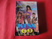 Load image into Gallery viewer, Vintage Adult XXX VHS Porn Tape X-Rated Movie Power KTSX 69 Shanna McCullough  X2
