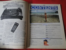 Load image into Gallery viewer, Vintage Nude Erotic Sexy Adult Magazine Oui February 1980        P84
