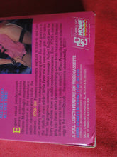 Load image into Gallery viewer, Vintage Adult XXX VHS Porn Tape X-Rated Movie Power KTSX 69 Shanna McCullough  X2

