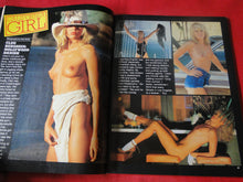 Load image into Gallery viewer, Vintage Nude Erotic Sexy Adult Magazine Oui February 1980        P84
