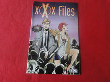 Load image into Gallery viewer, Vintage Nude Erotic Sexy Adult Comic Book XXX Files #1 Feb. 1998        HC4
