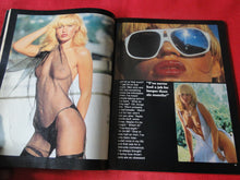 Load image into Gallery viewer, Vintage Nude Erotic Sexy Adult Magazine Oui February 1980        P84
