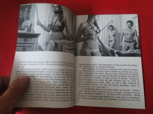 Load image into Gallery viewer, Vintage Nude Erotic Sexy Adult Magazine Big Sex    G7c
