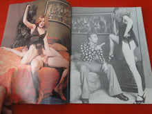 Load image into Gallery viewer, Vintage Nude Erotic Sexy Adult Magazine Adventure &amp; Sex       P70
