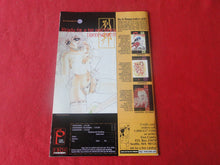 Load image into Gallery viewer, Vintage Nude Erotic Sexy Adult Comic Book XXX Files #1 Feb. 1998        HC4
