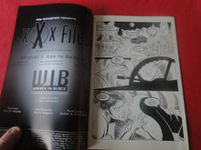 Load image into Gallery viewer, Vintage Nude Erotic Sexy Adult Comic Book XXX Files #1 Feb. 1998        HC4
