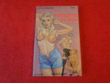 Load image into Gallery viewer, Vintage Adult Paperback Book/Novel Broken In By Mom                 P54
