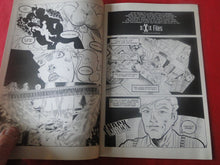 Load image into Gallery viewer, Vintage Nude Erotic Sexy Adult Comic Book XXX Files #1 Feb. 1998        HC4
