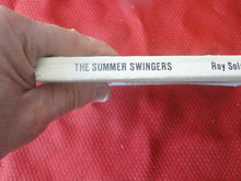 Load image into Gallery viewer, Vintage Erotic Porn Paperback Book/Novel Star Summer Swingers 1975 DAMAGED BACK COVER G4
