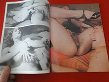Load image into Gallery viewer, Vintage Nude Erotic Sexy Adult Magazine Adventure &amp; Sex       P70
