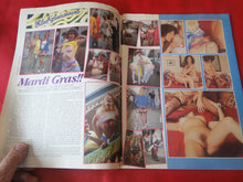 Load image into Gallery viewer, Vintage Nude Erotic Sexy Adult Magazine Club August 1985 Seka     JB5
