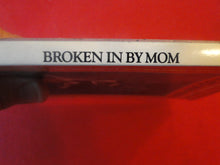 Load image into Gallery viewer, Vintage Adult Paperback Book/Novel Broken In By Mom                 P54
