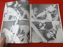 Load image into Gallery viewer, Vintage Nude Erotic Sexy Adult Magazine Adventure &amp; Sex       P70
