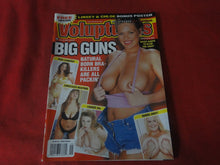 Load image into Gallery viewer, Vintage Nude Erotic Sexy Adult Magazine Voluptuous Sept. 2001        JB20
