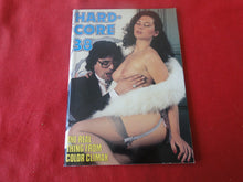 Load image into Gallery viewer, Vintage Nude Erotic Sexy Adult Magazine Danish Color Climax Hard Core 38      S1
