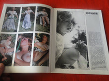 Load image into Gallery viewer, Vintage Nude Erotic Sexy Adult Magazine Parliament Knockers &amp; Nipples 1983  JB27
