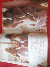 Load image into Gallery viewer, Vintage Nude Erotic Sexy Adult Magazine Club August 1985 Seka     JB5
