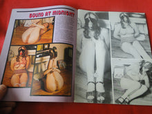 Load image into Gallery viewer, Vintage Nude Erotic Sexy Adult Magazine Bound Beauties          GT
