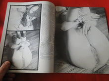 Load image into Gallery viewer, Vintage Nude Erotic Sexy Adult Magazine Bound Beauties          GT
