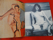 Load image into Gallery viewer, Vintage Nude Erotic Sexy Adult Magazine Starlet Spectracolor        P70
