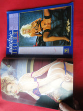 Load image into Gallery viewer, Vintage Nude Erotic Sexy Adult Magazine Electric Blue 1995           JB10
