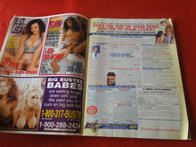 Load image into Gallery viewer, Vintage Nude Erotic Sexy Adult Magazine Gallery May 2003        P87
