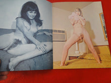 Load image into Gallery viewer, Vintage Nude Erotic Sexy Adult Magazine Starlet Spectracolor        P70
