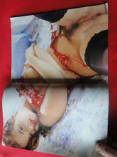 Load image into Gallery viewer, Vintage Nude Erotic Sexy Adult Magazine Electric Blue 1995           JB10
