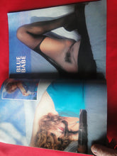 Load image into Gallery viewer, Vintage Nude Erotic Sexy Adult Magazine Electric Blue 1995           JB10
