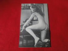 Load image into Gallery viewer, Vintage Nude Erotic Sexy Adult Magazine Sexy Poche   G7c
