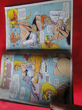 Load image into Gallery viewer, Vintage Nude Erotic Sexy Adult Magazine Electric Blue 1995           JB10
