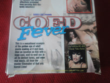 Load image into Gallery viewer, Vintage Adult XXX VHS Porn Tape Adult Video Coed Fever Vanessa Del Rio       V5
