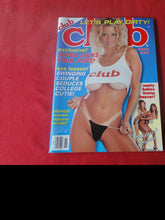 Load image into Gallery viewer, Vintage Nude Erotic Sexy Adult Magazine Club November 1998 Jenna Jameson    P12

