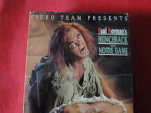 Load image into Gallery viewer, Vintage Adult XXX VHS Porn Tape X-Rated Movie Hunchback of Notre Dame Aja    X2
