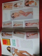 Load image into Gallery viewer, Vintage Nude Erotic Sexy Adult Magazine Oui February 1983           P84
