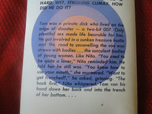 Load image into Gallery viewer, Vintage Erotic Porn Paperback Book/Novel Marksman Pussy Power Galore 1975     G4
