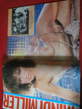 Load image into Gallery viewer, Vintage Nude Erotic Sexy Adult Magazine Oui February 1983           P84
