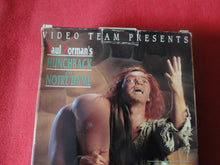 Load image into Gallery viewer, Vintage Adult XXX VHS Porn Tape X-Rated Movie Hunchback of Notre Dame Aja    X2
