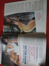 Load image into Gallery viewer, Vintage Nude Erotic Sexy Adult Magazine Oui February 1983           P84

