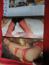 Load image into Gallery viewer, Vintage Nude Erotic Sexy Adult Magazine Escort 1991          JB10
